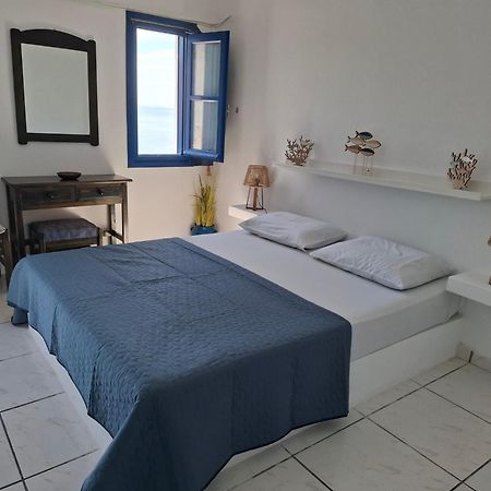Vrahos Rooms - Studios Alopronia 外观 照片