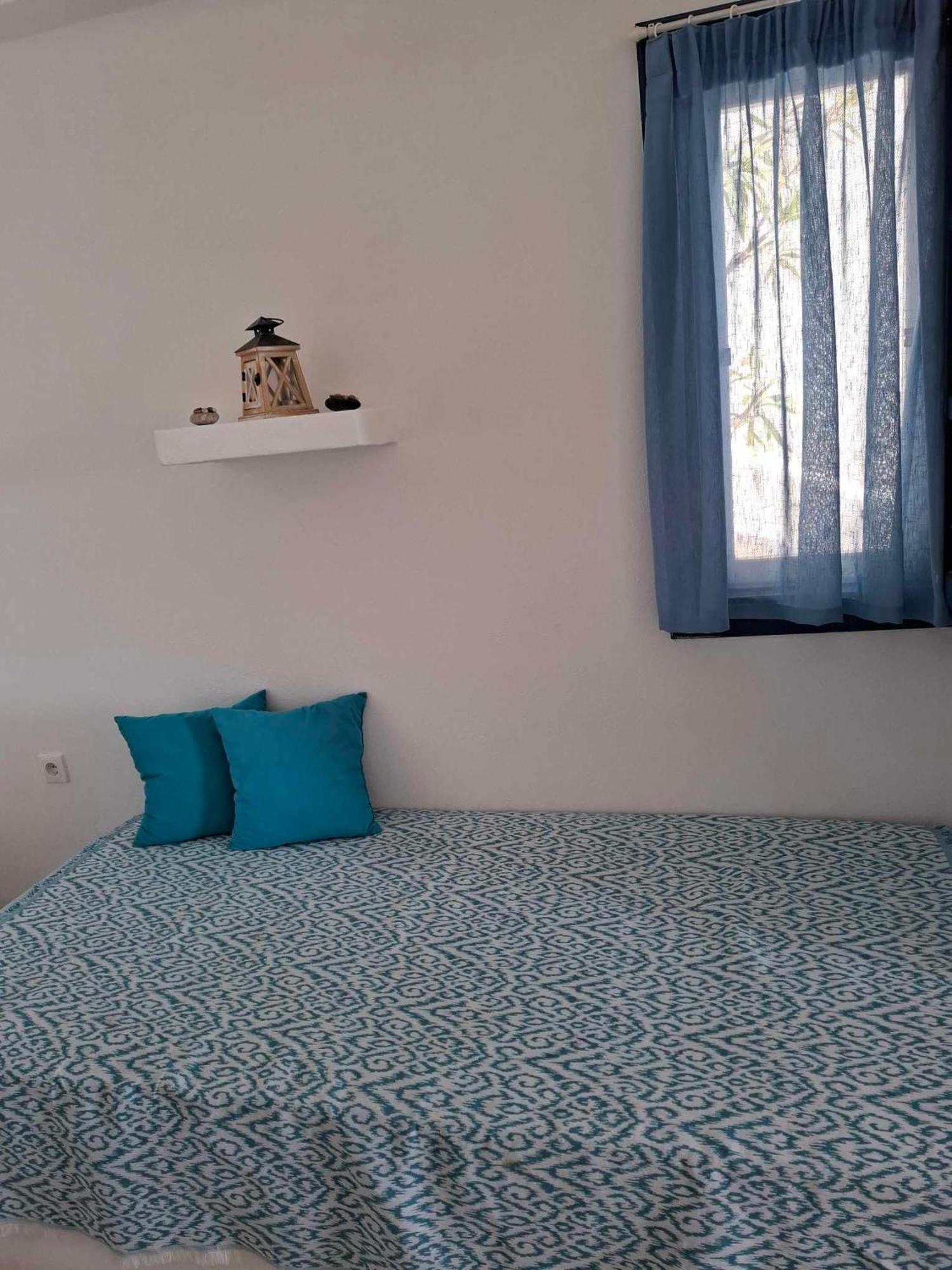 Vrahos Rooms - Studios Alopronia 外观 照片