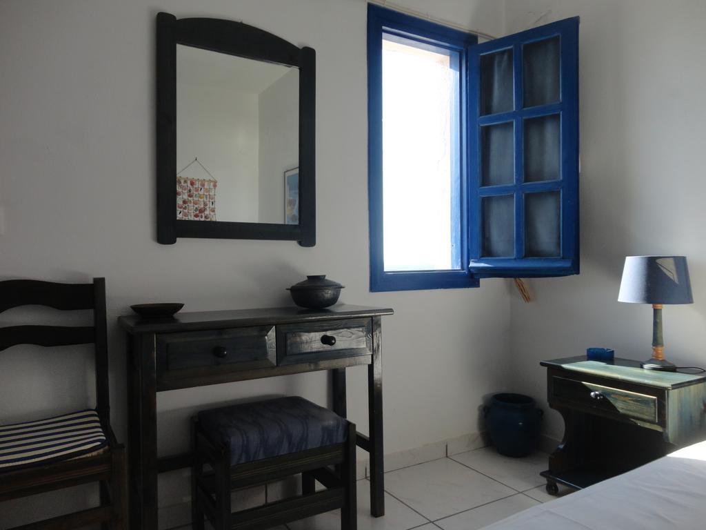 Vrahos Rooms - Studios Alopronia 外观 照片